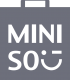 Miniso-LOGO grey Miniso-LOGO grey