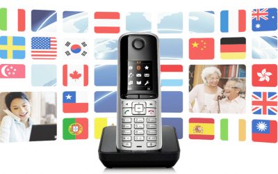 Can iTalkBB phone used for business?